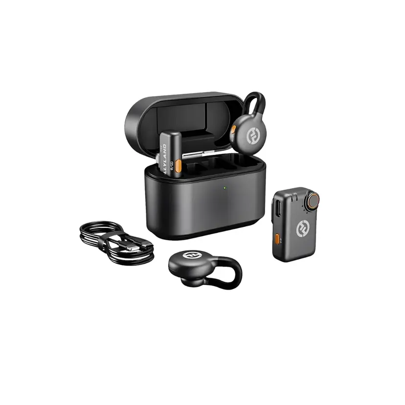 Microfone Hollyland Lark M2S